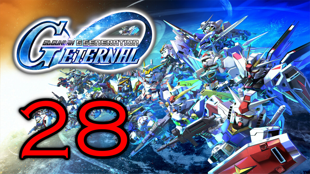 SD Gundam G Generation Eternal 28 Heero, Distracted by Defeat
