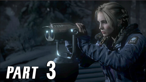 UNTIL DAWN WALKTHROUGH GAMEPLAY PART 3