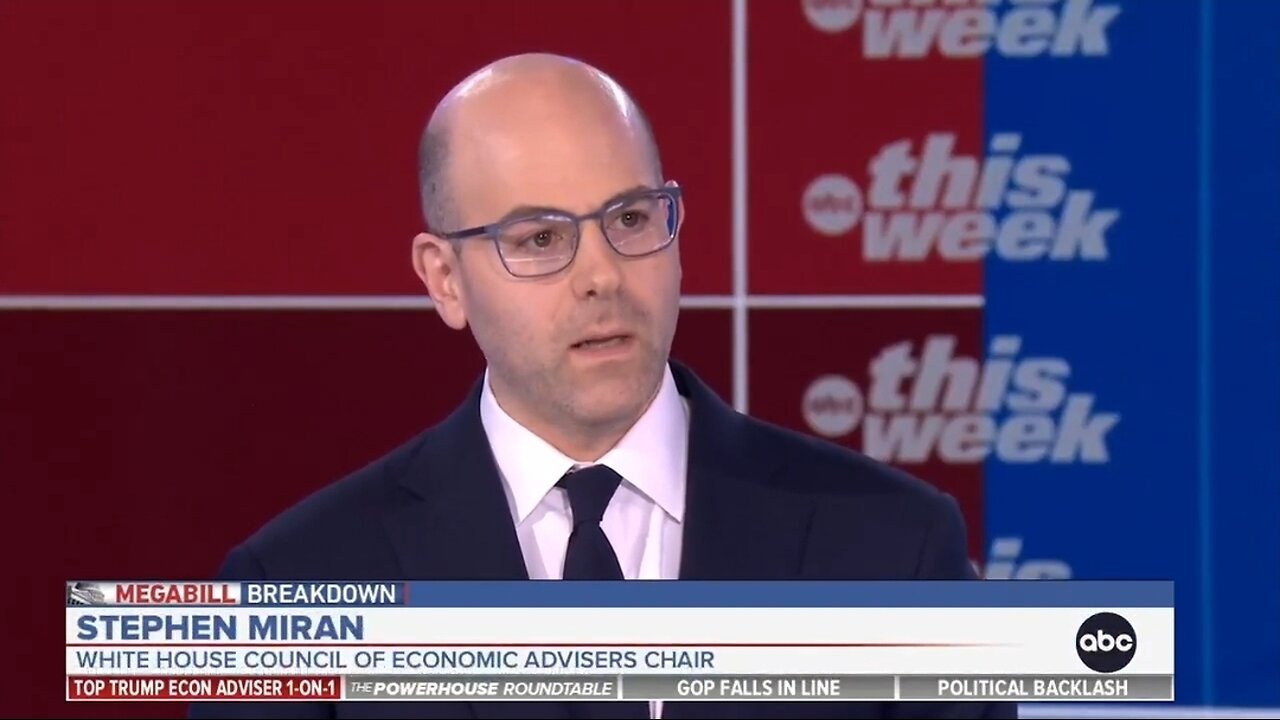 WH Council of Economic Advisers Calls Out Dems Fearmongering