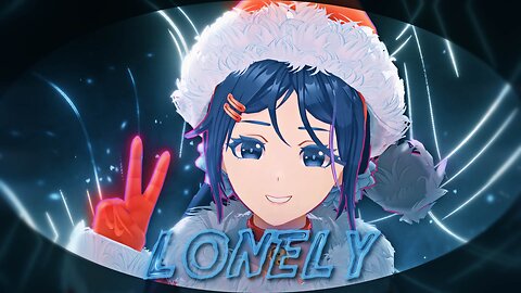 lonely - Anime mix [Edit/AMV]! 4K!