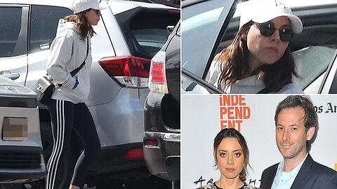 Aubrey Plaza Mourns Husband Jeff Baena