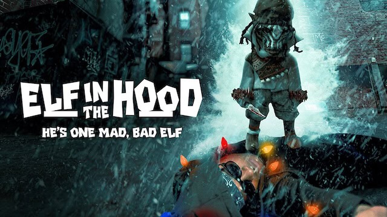 Elf in the Hood (2024) #review #horror @uncorkdentertainment7742