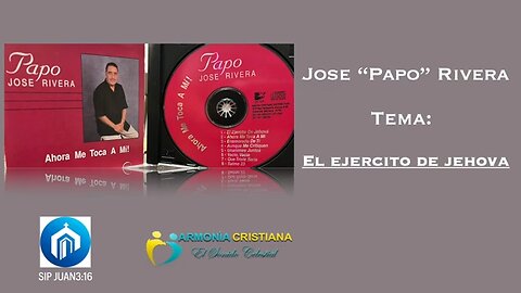Jose Papo Rivera - Ahora Me Toca A Mi - Album Completo.