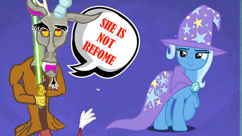 Why Trixie's Story Is Incomplete! (MLP Failed Her)