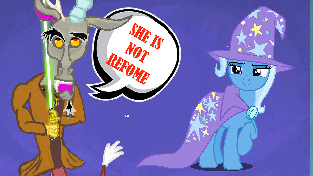 Why Trixie's Story Is Incomplete! (MLP Failed Her)