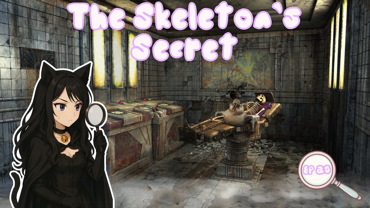 Episode 25: The Skeleton’s Secret | True Fear Forsaken Souls Part 2