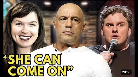 Joe Rogan RESPONDS To Whitney Webb