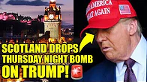 🚨Scotland Just Got The FINAL LAUGH On Trump