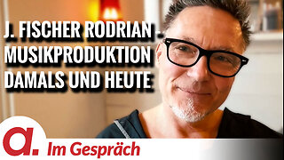 Im Gespräch: Jens Fischer Rodrian (Musikproduktion – damals und heute)