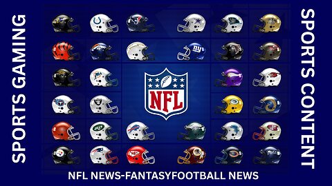 Head to Head gameplay. NFL talk/ and Fantasy football talk