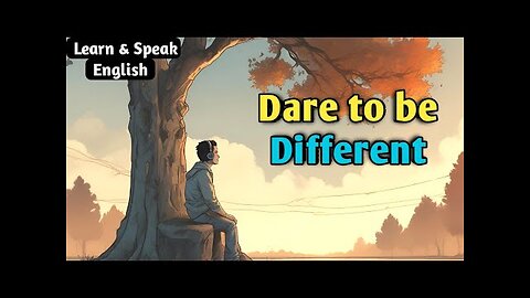 Stop Chasing Others' Dreams | One story can change your Path | Powerful Motivation Story