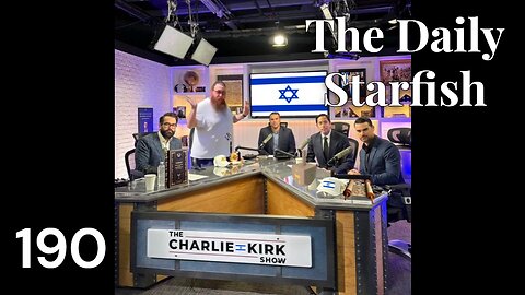 The Daily Starfish #190 #2025 #uk #usa #news