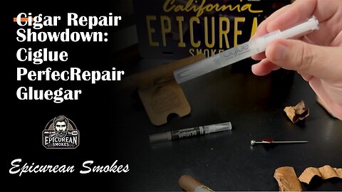 Cigar Repair Showdown: GlueGar vs. Ciglue vs. PerfecRepair – Which One Seals the Deal?