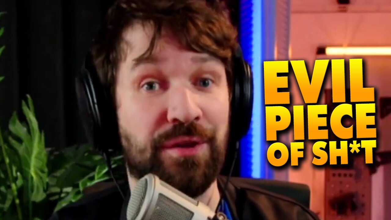 Destiny just said the QUIET PART OUT LOUD...