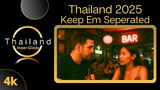 4K Pattaya Thailand - Again Don't Shit Where You Eat | Walk And Talk