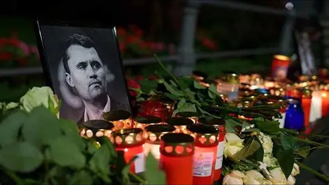 Respect for Charlie Kirk 9-15-25