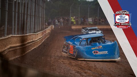 World Of Outlaws Late Models At Sharon Speedway (7/12/2025)