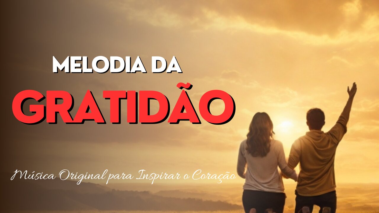 Canto da Gratidão 🎶