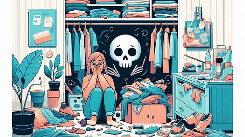 Why You Should Ditch Polyester – The Hidden Danger in Your Closet