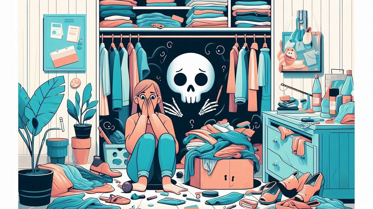 Why You Should Ditch Polyester – The Hidden Danger in Your Closet