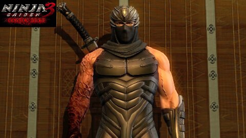Ninja Gaiden 3 Razors Edge Playthrough Day 5 The Evil Witch Is Back