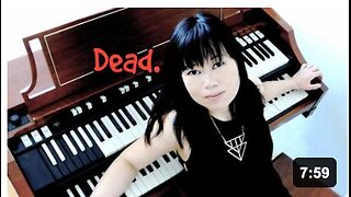Akiko's final performance...