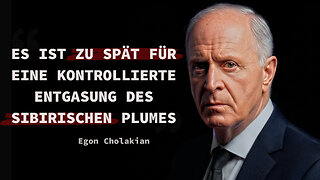 Die verpasste Chance: Eine kontrollierte Entgasung des Sibirischen Plumes ist keine Option mehr