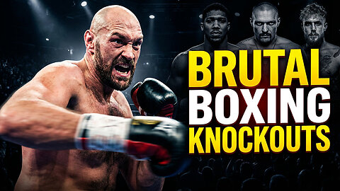 Live Boxing Knockouts