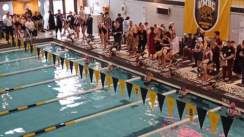 17 Jan 2026 - 200 Free prelims 10 & Under