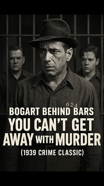 Humphrey Bogart ~ You Can't Get away With Murder Highlights