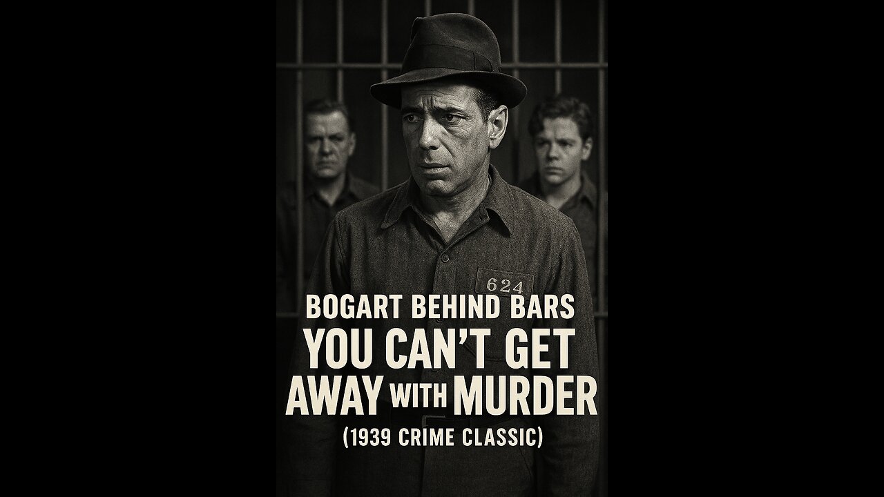 Humphrey Bogart ~ You Can't Get away With Murder Highlights