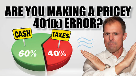 Is Your 401k a Trap for Your Money?