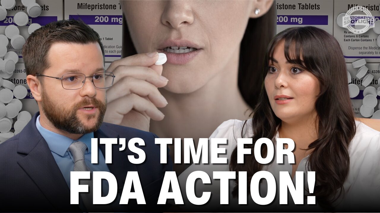 The Dangerous Truth About the Abortion Pill