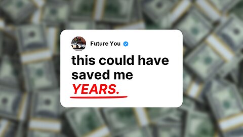 The Hidden Cost of NOT Investing In Yourself