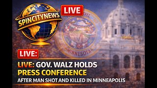 Gov. Tim Walz, Attorney General Keith Ellison to discuss shooting, ICE operations