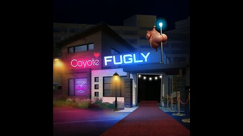 Baked Bakin Bacon - " Coyote Fugly"