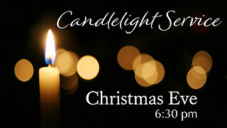 The Cross of Christmas; Matt. 2:11