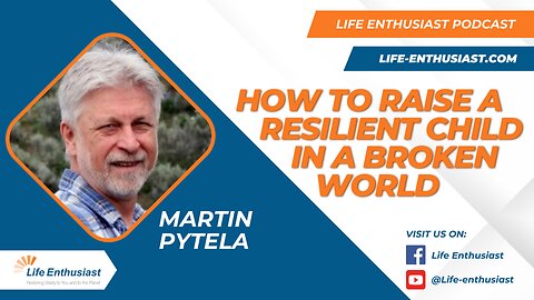 How to Raise Healthy Children in a Toxic World: Expert Tips for Parents and Grandparents