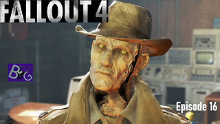 Fallout 4 Episode 16 Dizzy Detector (pt 1)