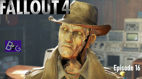 Fallout 4 Episode 16 Dizzy Detector (pt 1)