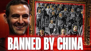 China Told Him: “We’re Going to Try to Kill You”