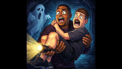 DEMONOLOGIST A MAN ON A MISSION (PART 2)