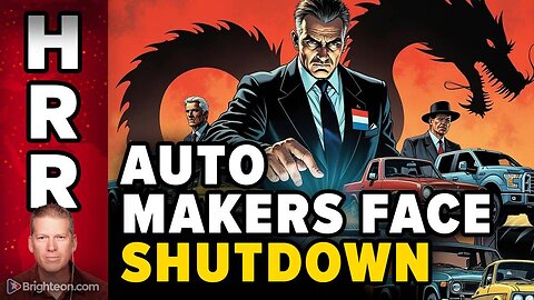 MANUFACTURING SHUTDOWN due to Nexperia chipmaker seizure by the idiotic Dutch government