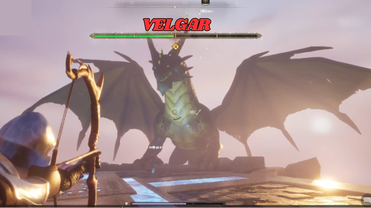 RuneScape Dragonwilds - Final Boss Fight