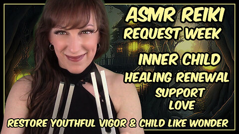 Reiki✨Inner Child Support✨Magic✨Connection🥰Healing Old Wounds✋💜🤚