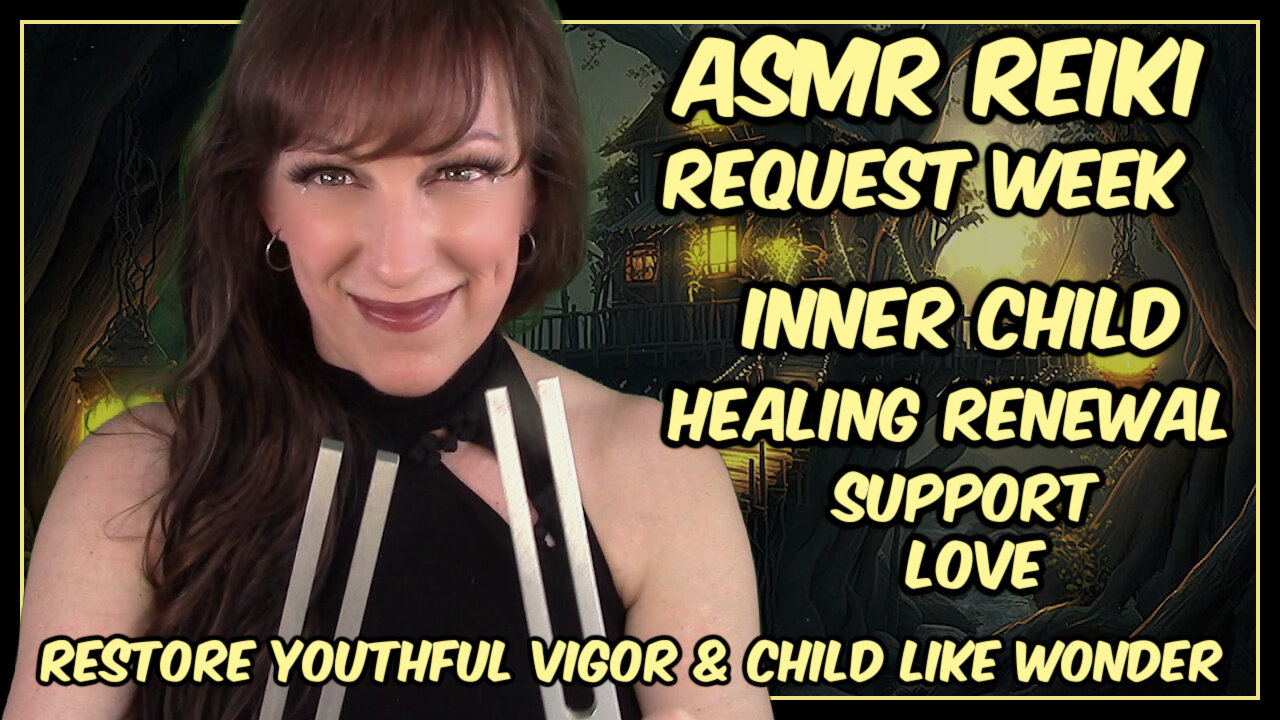 Reiki✨Inner Child Support✨Magic✨Connection🥰Healing Old Wounds✋💜🤚