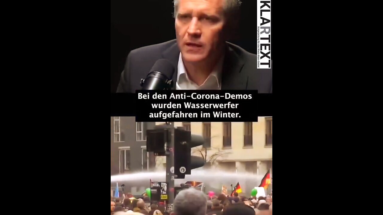 Wer schweigt, stimmt zu!