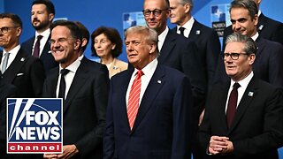 Trump’s delivered this ‘ENORMOUS WIN’ for US, global security, says NATO ambassador