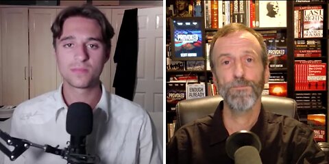 Scott Horton: Russiagate, Trump, The Clinton Campaign, FBI/CIA & The Media