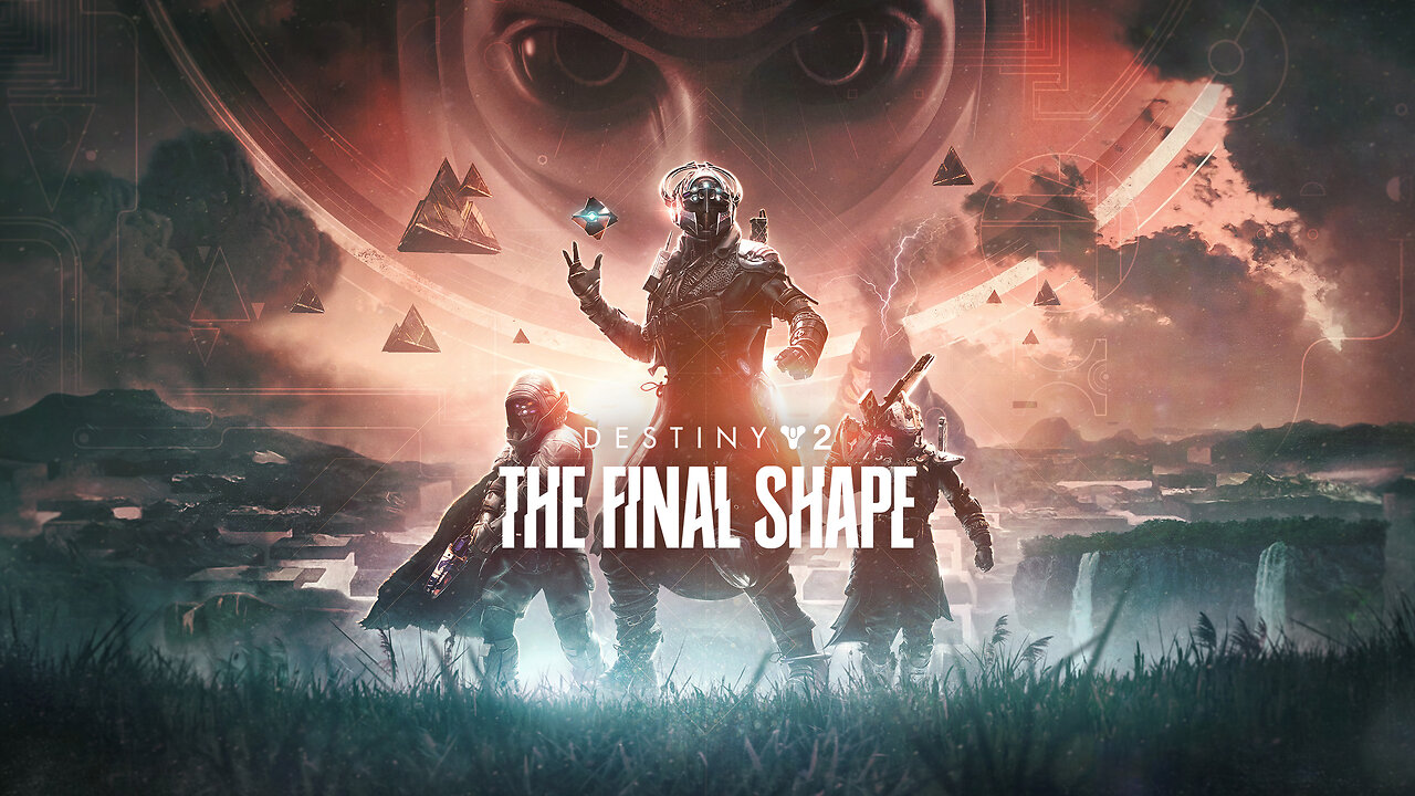 Destiny 2: The Final Shape | Monday at 9:30am central